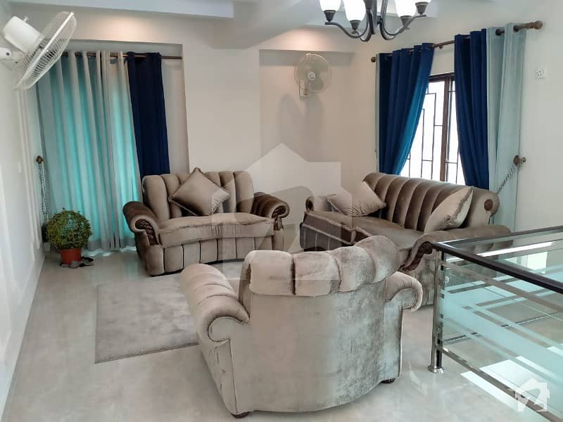 22 Marla 3 Bed Room Pent House For Rent