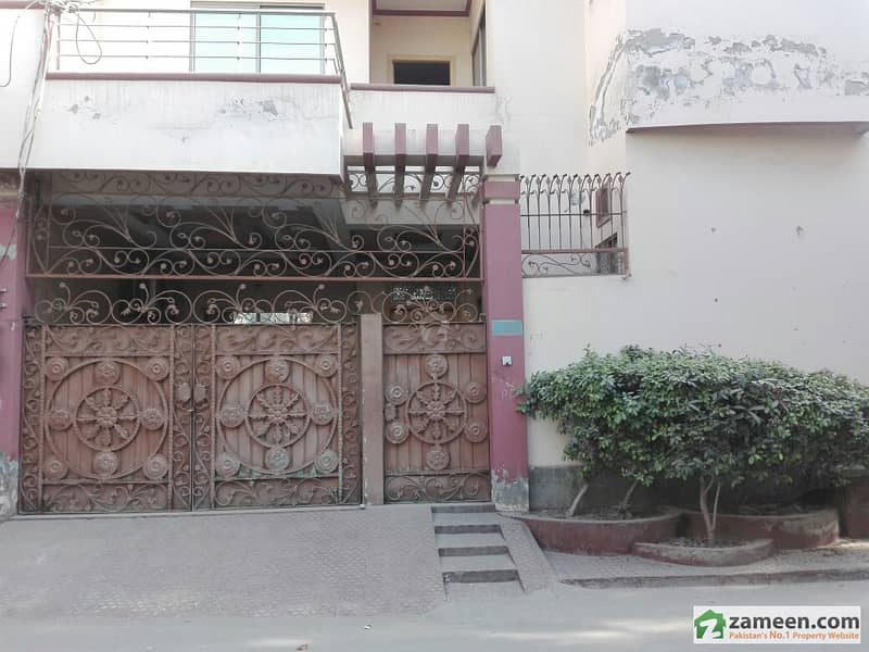 Gulshane Rehman Satiana Road - Portion For Rent