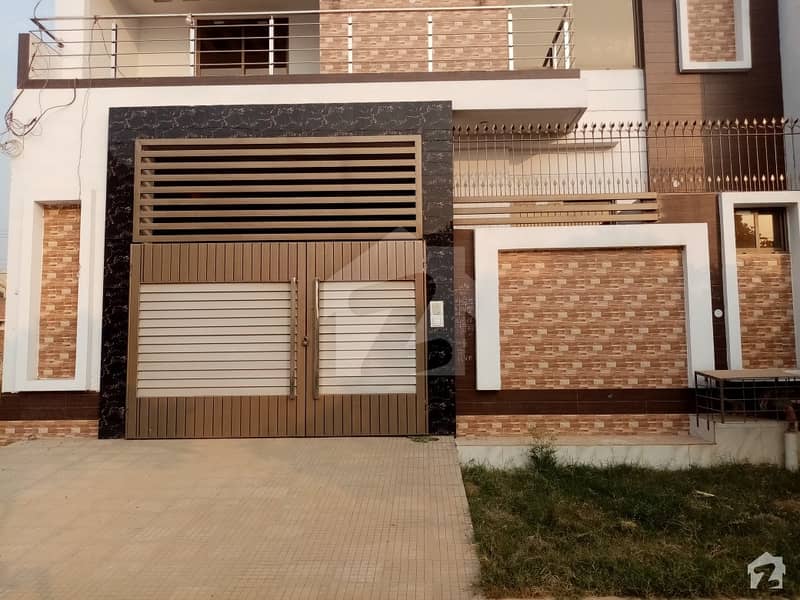 Get In Touch Now To Buy A 1125 Square Feet House In Fawad Villas