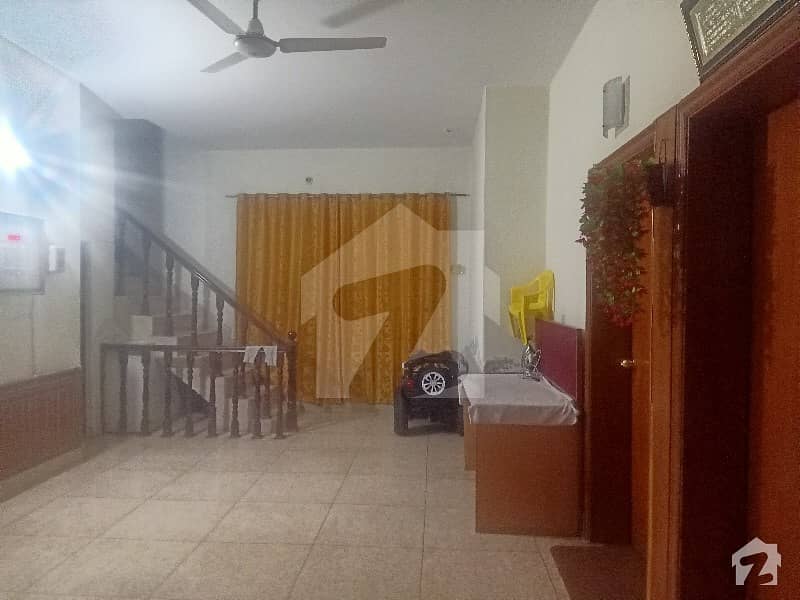 10 Marla Double Storey House For Sale 60 Feet Road