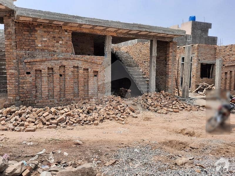 چکری روڈ راولپنڈی میں 2 کمروں کا 4 مرلہ مکان 48 لاکھ میں برائے فروخت۔