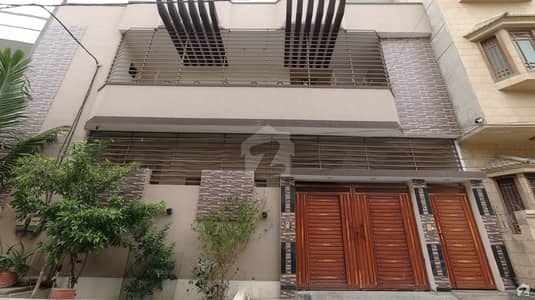 200 Sq Yard Ground+1 Newly Constructed House Available For Sale