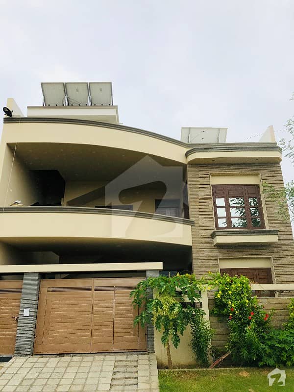 Well-Constructed House Available For Sale In Malir Cantonment