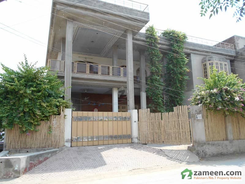 Old Double Storey House For Sale