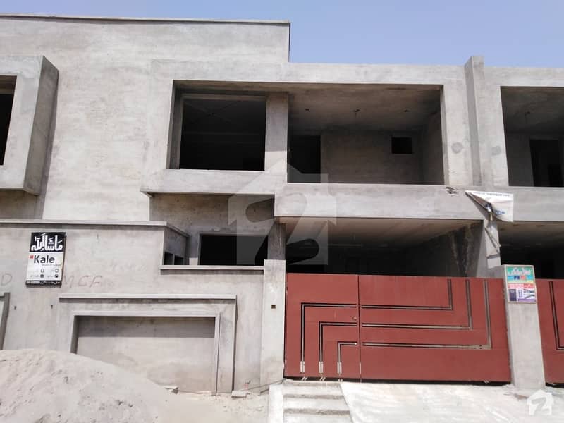 5 Marla House Available In Eden Orchard For Sale Eden Orchard