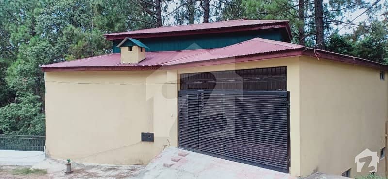 5 Marla House In Patriata Murree