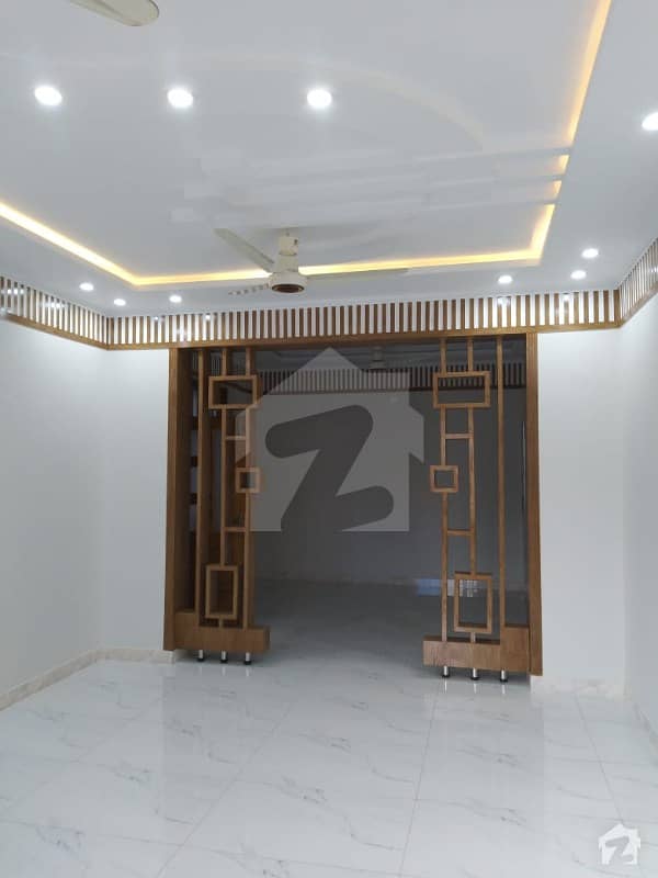 Cbr Phase 1 Islamabad 40x80 Luxurious Derringer Brand New Double Unit Home Available For Sale