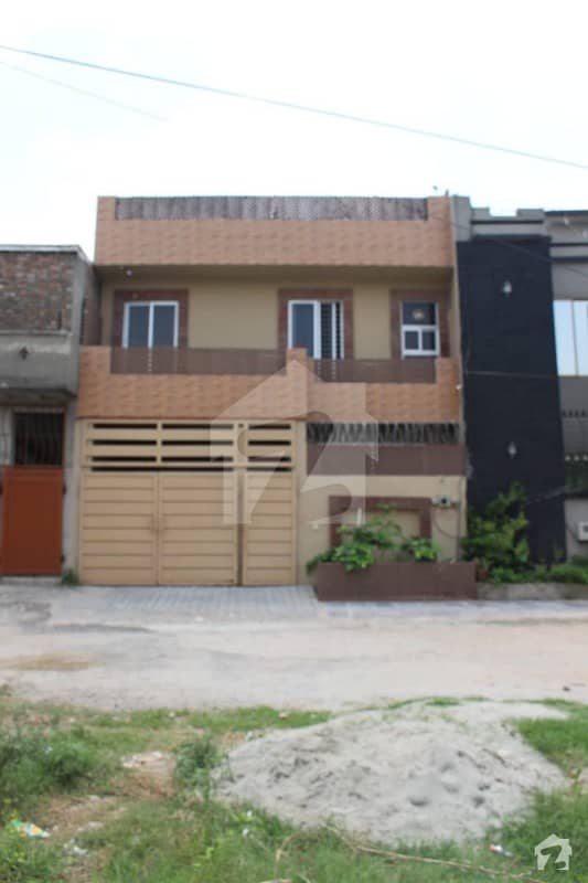 7 Marla One Unit House For Sale