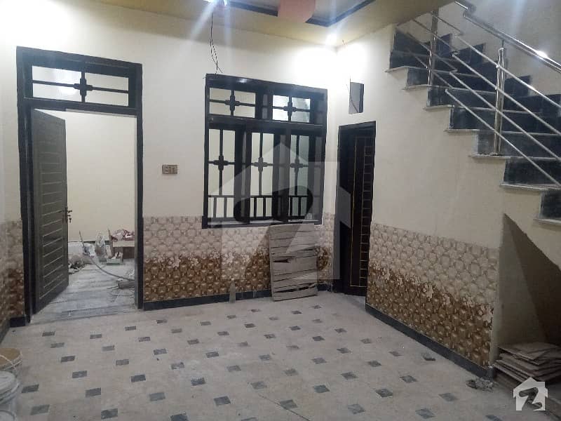 Kohati Gate. 1.75 Marla Brand New House For Sale