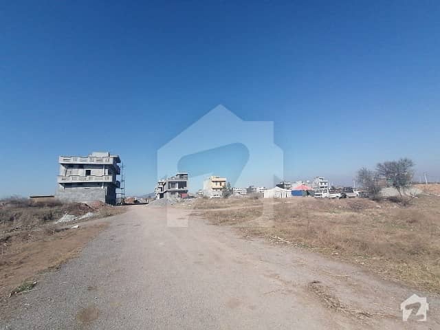 Residential Plot Of 233  Sq. Yd For Sale In I-11/2 - I-11