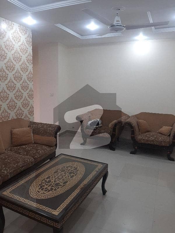 One Bed Furnished Apartment For Rent In Civic Centre Bahria Town