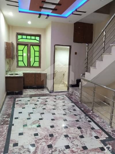 1.5 Marla Brand New House For Sale In Kohati Gate