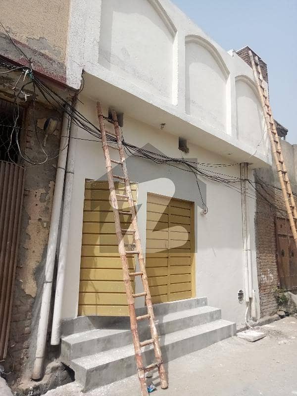 سواتی گیٹ پشاور میں 3 کمروں کا 2 مرلہ مکان 43 لاکھ میں برائے فروخت۔