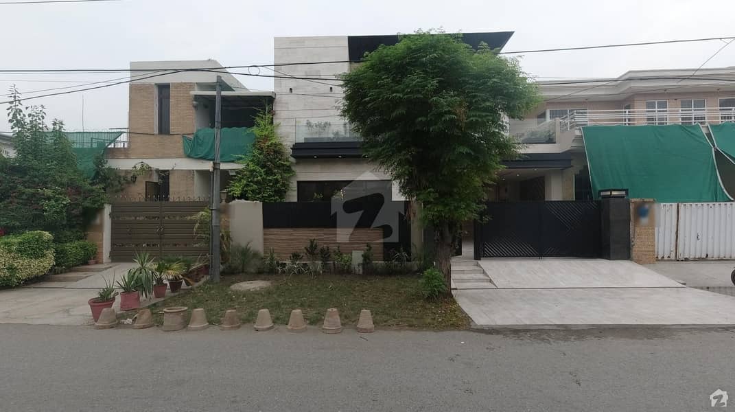 Brand New House With Basement For Sale In Dha