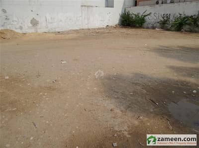 Commercial Plot Is Available For Sale in North Karachi - Sector 11-A