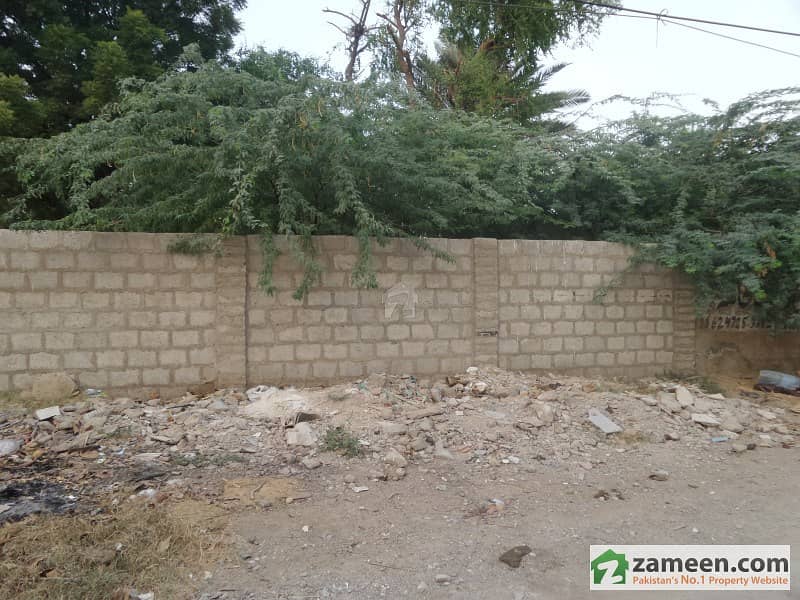 Commercial Plot Is Available For Sale in North Karachi Sector 11-H