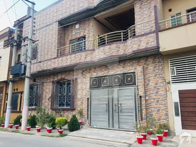 6 Marla Ideal Residential Lower Portion For Rent In Al Kareem Garden Block C