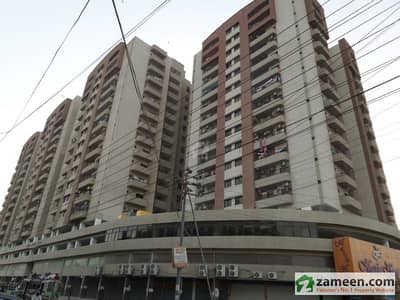 Eleventh Floor Flat Is Available For Sale