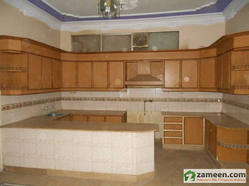 1st Floor Portion For Rent In North Nazimabad