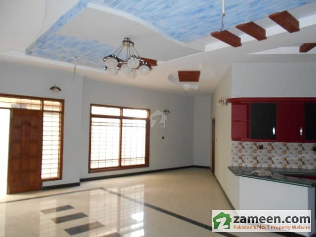 Ground Floor Portion For Rent In North Nazimabad