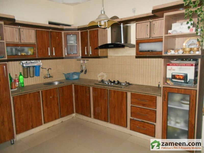 Portion For Rent In North Nazimabad