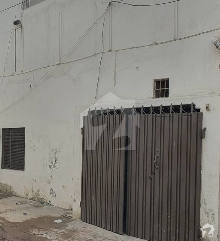 House Sized 900 Square Feet Is Available For Sale In Sargodha Road