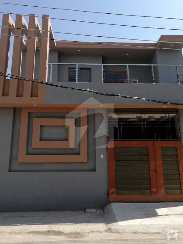 Brand New 3 Marla Corner Double Storey House For Sale At Investor Rate