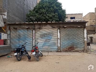 حنیف آباد اورنگی ٹاؤن کراچی میں 1 مرلہ کمرشل پلا1.35 کروڑ میں برائے فروخت۔