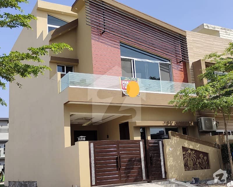 5 Marla Brand New House For Sale In Sector M7 Block B Lake City