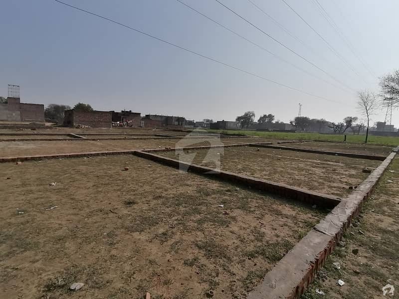 Get In Touch Now To Buy A Residential Plot In Tibbi Ghorian Gujrat