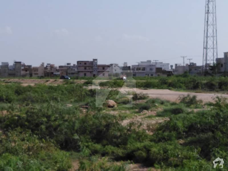 240 Sq Yard Plot For Sale Available At Karachi Hyderabad Motorway Gulshan E Shahbaz Housing Scheme Jamshoro