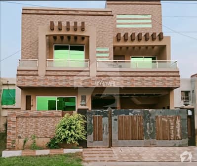 8 Marla House For Sale In Lahore Garden At Prime Location