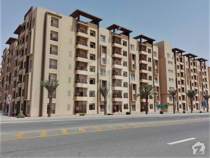 BAHRIA APARTMENT BRAND NEW FLAT AVAILABLE FOR RENT