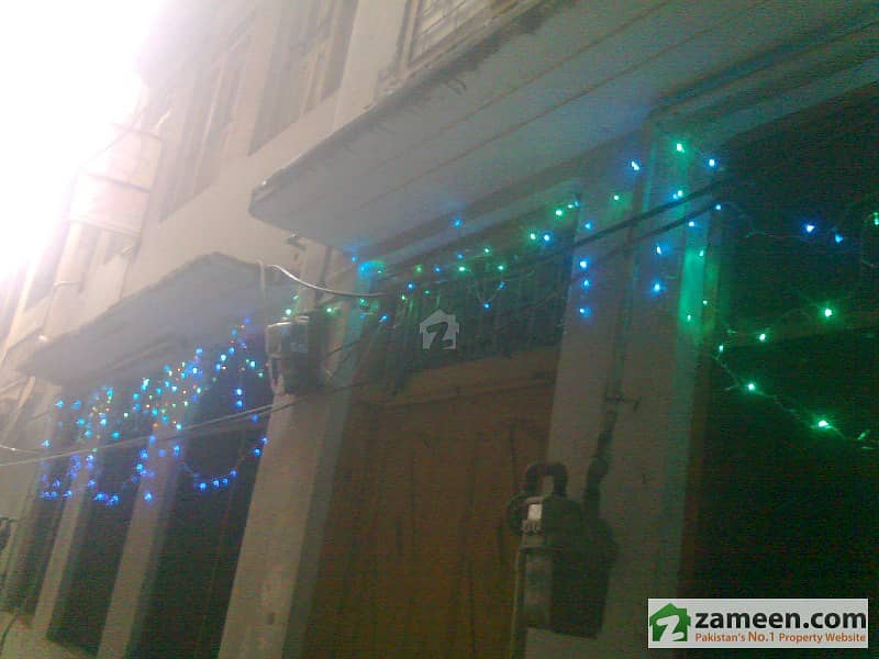 35 Marla House in Saddar Rawalpindi