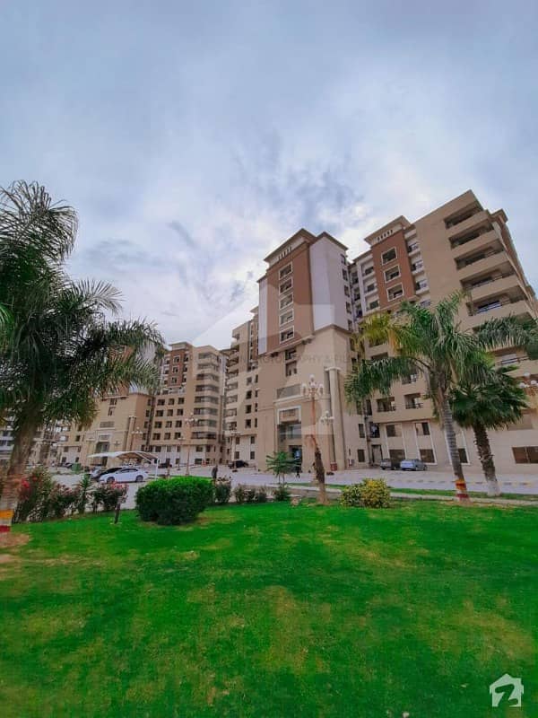 1 Bed Flat For Sale In Zarkon Heights Islamabad