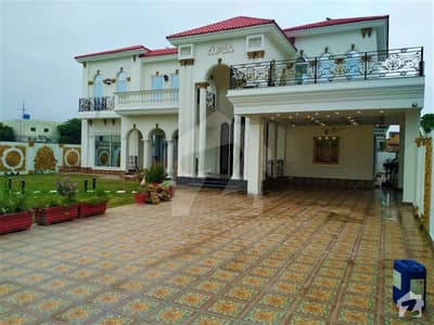 Spanish Design Fully Furnished 2 Kanal House For Sale Near Valencia Spanish Design Fully Furnished 2 Kanal House For Sale Near Valencia