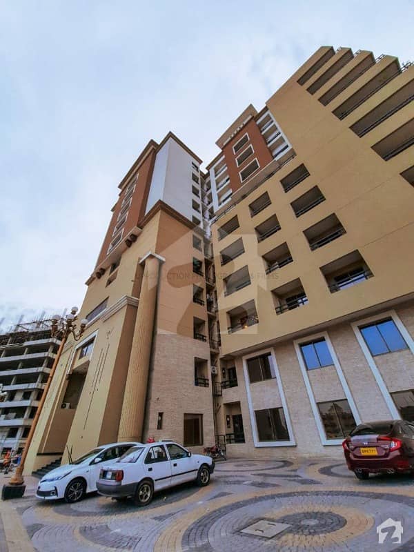1 Bed Flat For Sale In Zarkon Heights