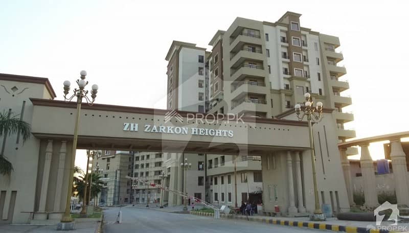 2 Bed Flat For Sale In Zarkon Heights