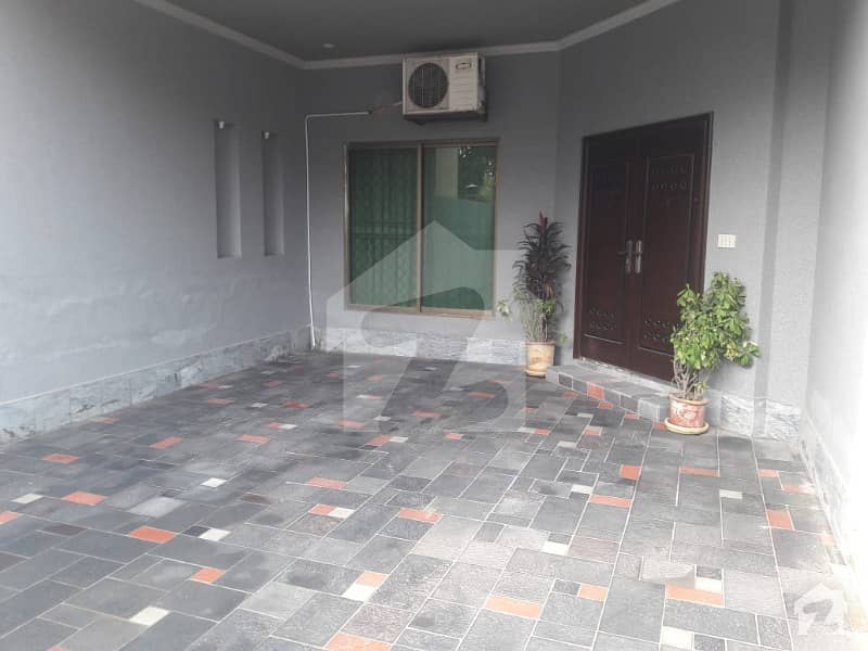 18 Marla Corner House 2 Gates For Sale In Revenue Society Block B.