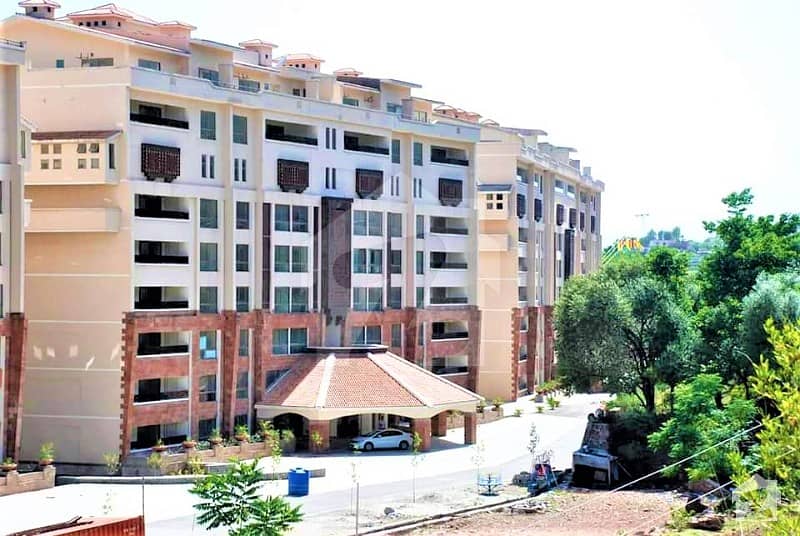 One Bedroom Apartment Available For Sale In Country Club Islamabad
