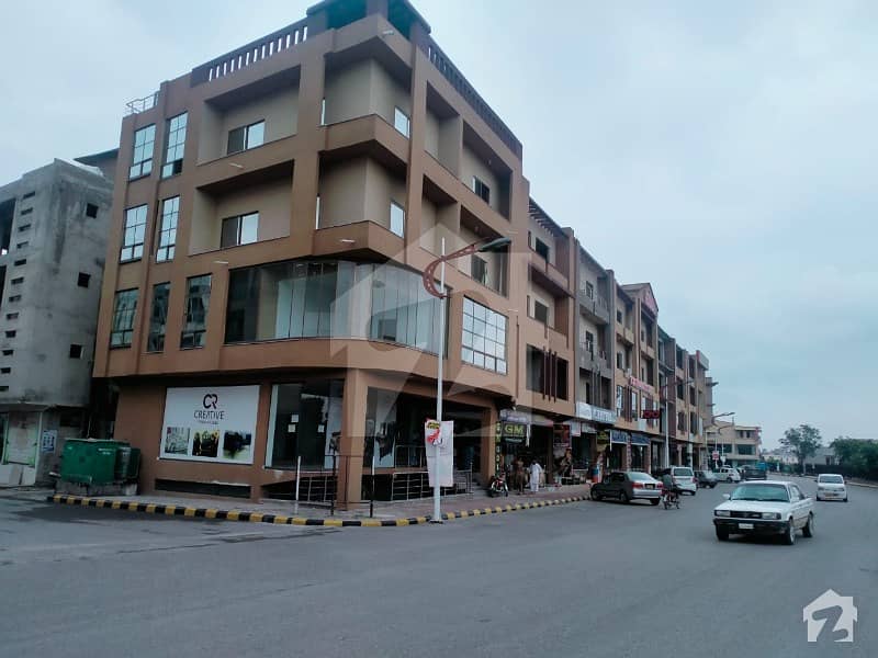 2 Bed Flat Is Available For Rent In Wilayat Complex