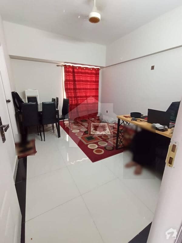 Urgent Sale Semi Furnished Corner Main Road Facing 3 Bed Flat For Sale On 2nd Floor