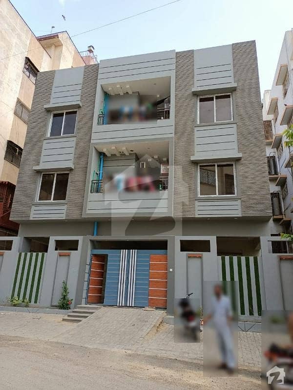 Buy A Centrally Located 240 Square Yards Flat In Al-Hilal Society