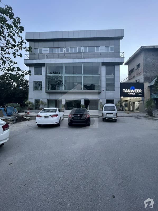 Ideal Location Brand New Building For Sale In G6 Markaz