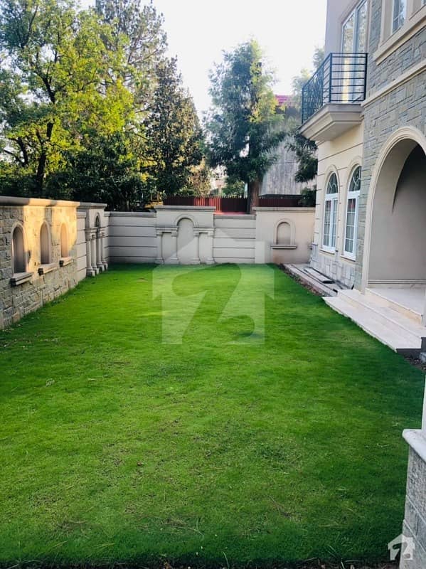 Brand New Luxury House On Very Prime Location Available For Rent In Islamabad