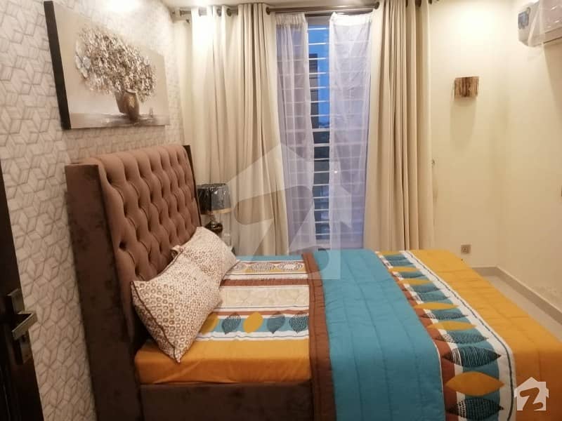 1 Bed Vip Fully Furnished Flat For Rent In Bahria Town