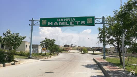 Ideal Residential Plot For Sale In Bahria Town Rawalpindi