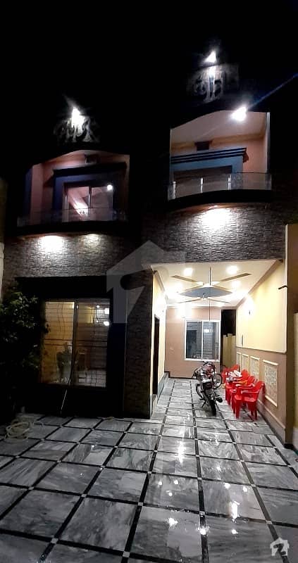 Good 2250 Square Feet House For Sale In Hajvery Housing Scheme