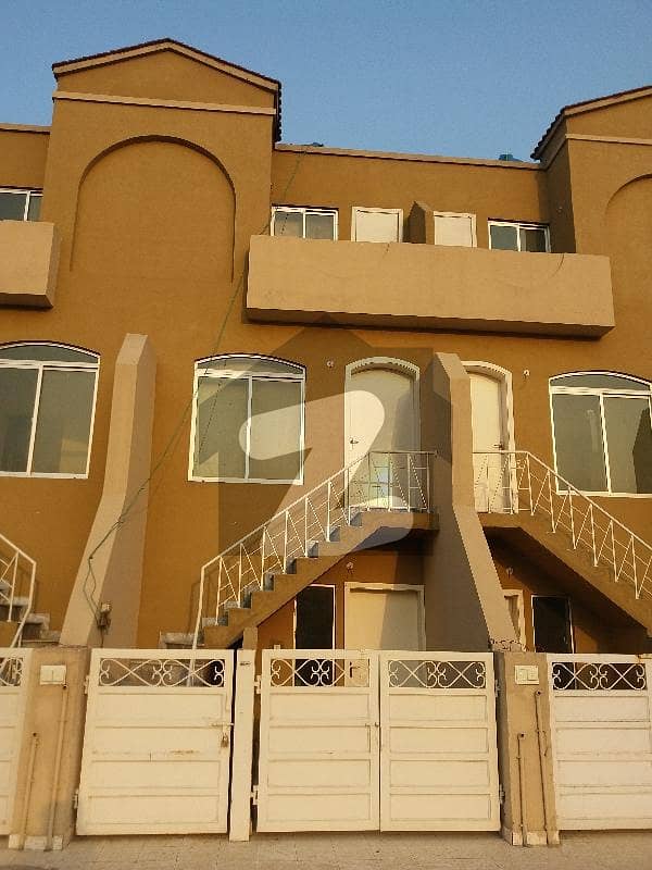 3 Marla House For Sale In Eden Abad Lahore