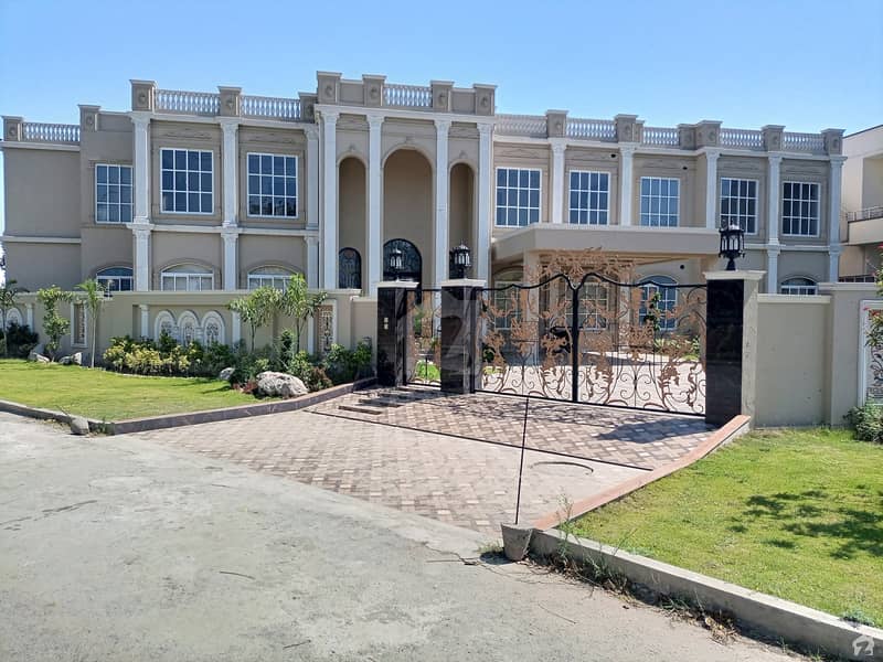 A House Of 2 Kanal In Gujranwala DC Colony, Gujranwala ID31577747